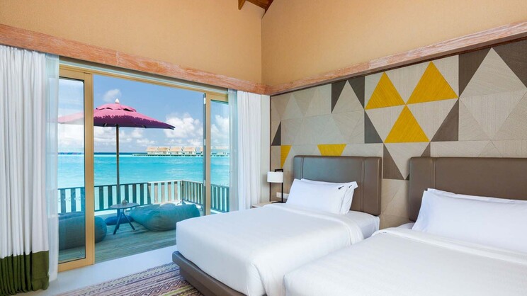 Hard Rock Hotel Maldives